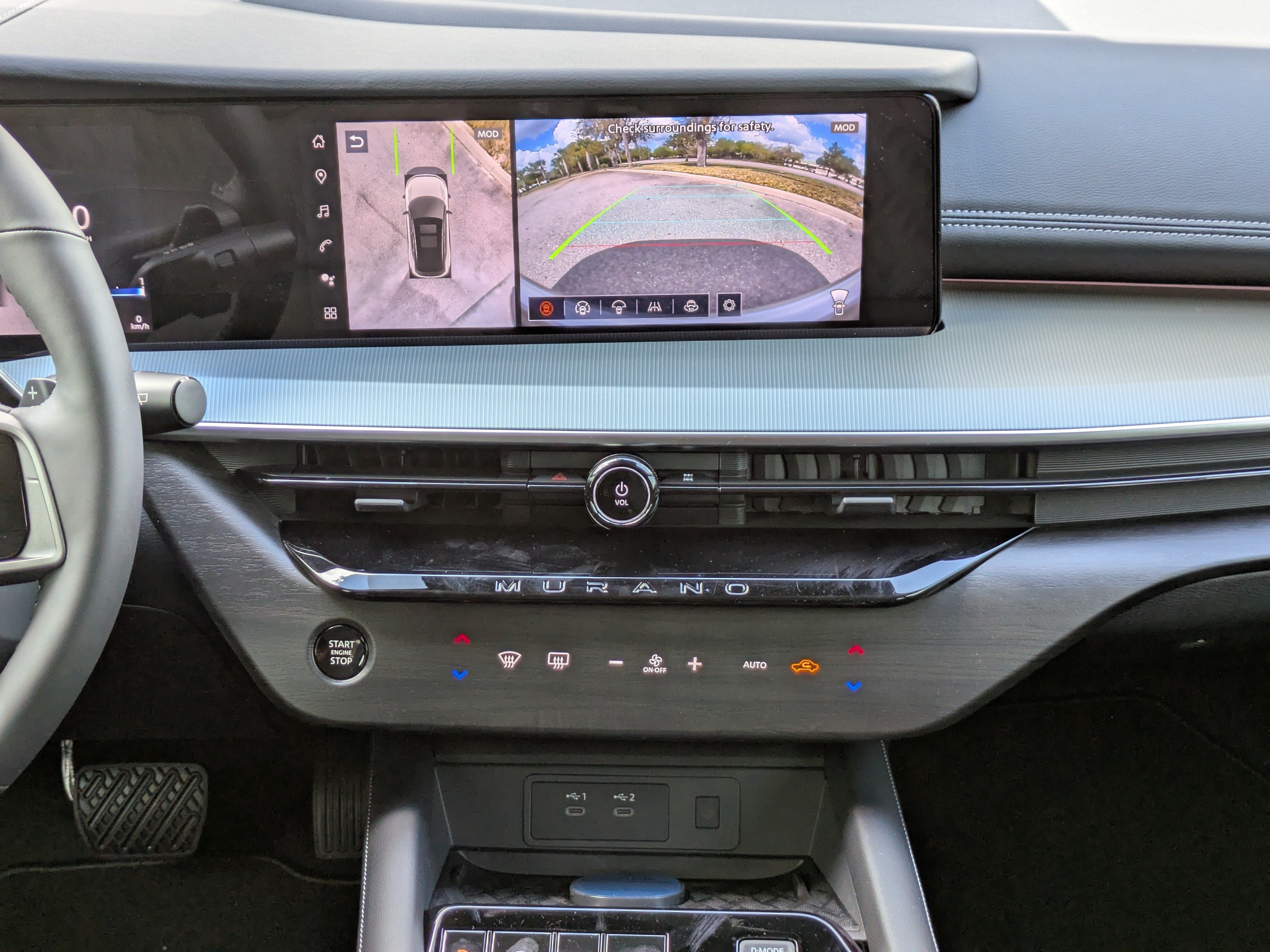 New 2026 Nissan Murano Platinum w/ Cargo Package AWD/4WD image 20