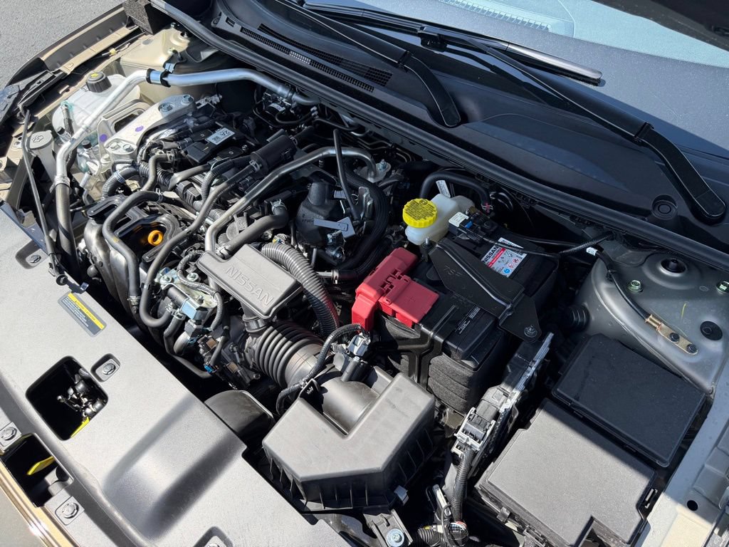 New 2026 Nissan Sentra SL w/ Floor Mat Package FWD image 34