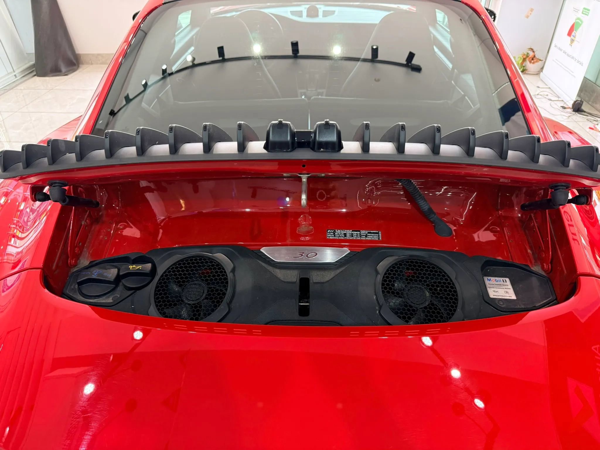 Used 2020 Porsche 911 Carrera image 33