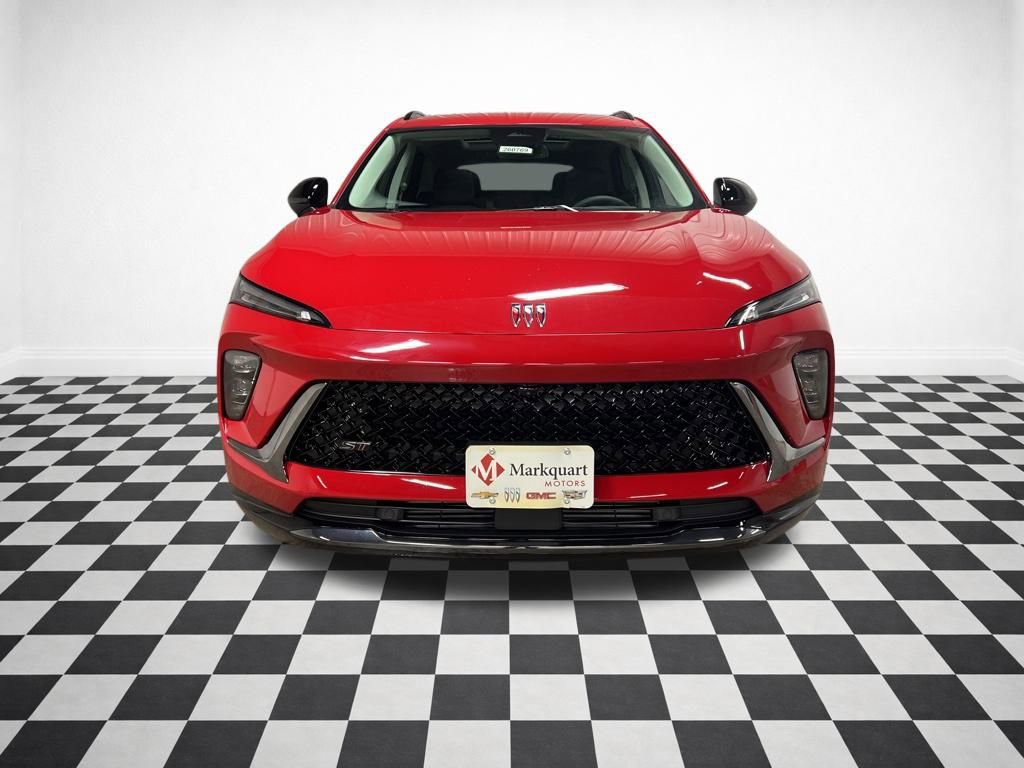 New 2026 Buick Envision Sport Touring image 3