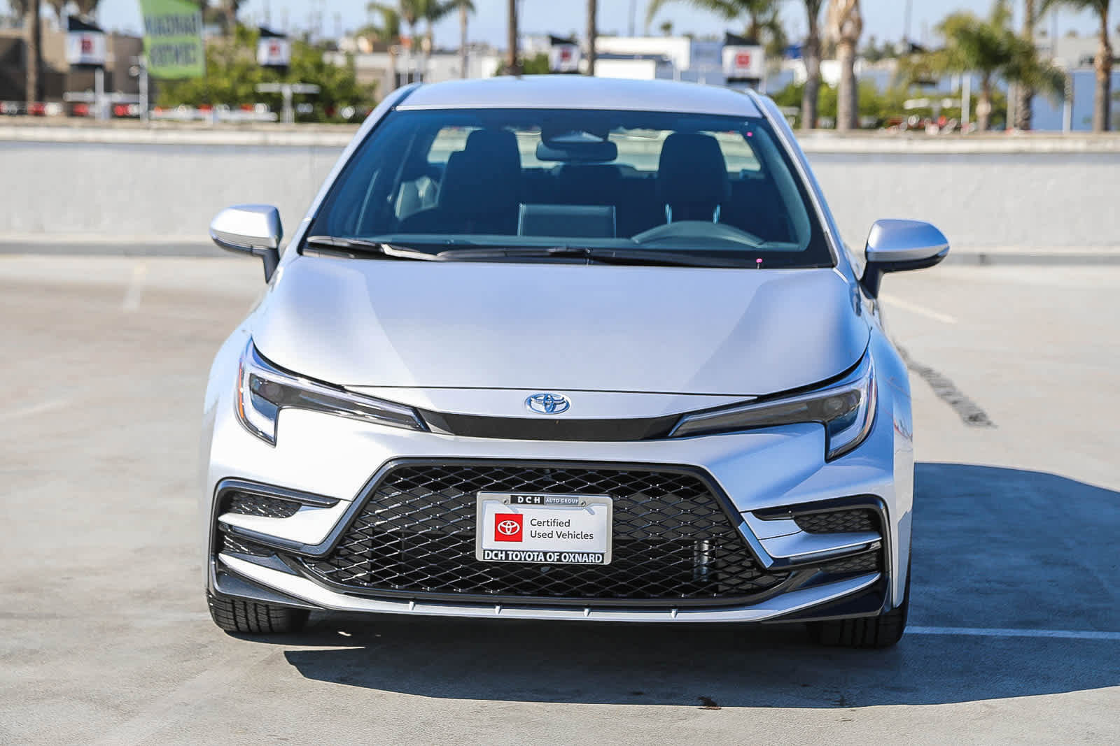 Used 2026 Toyota Corolla SE w/ SE Package FWD image 3