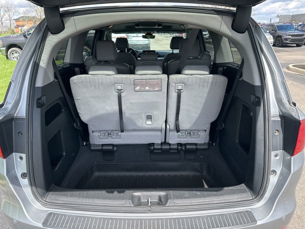 Used 2021 Honda Odyssey Touring image 11