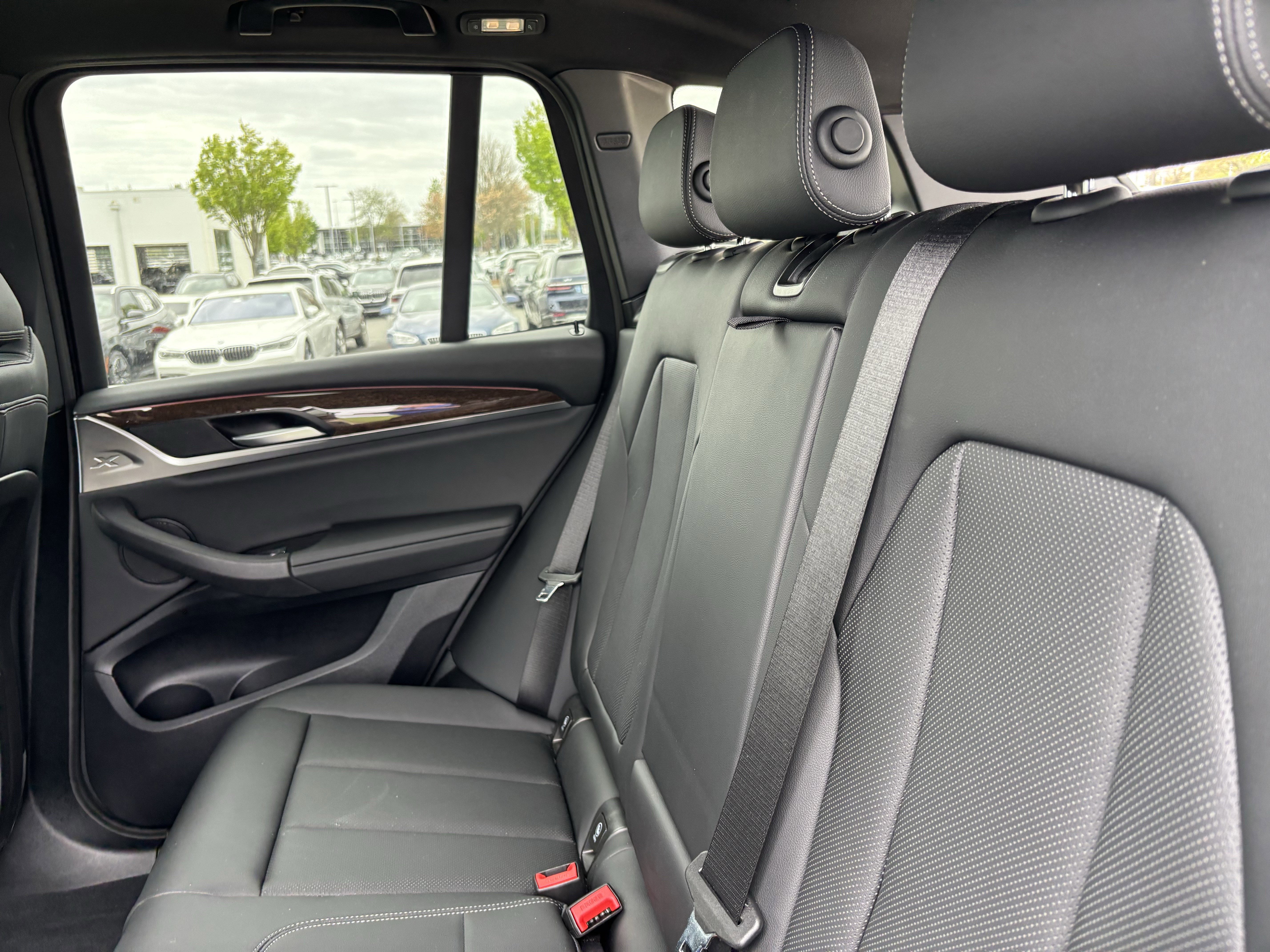 Certified 2023 BMW X3 sDrive30i w/ Convenience Package image 33