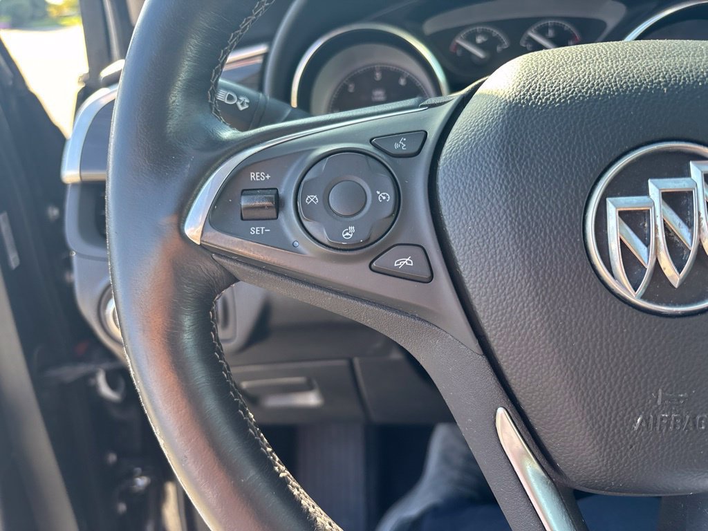 Used 2020 Buick Envision Essence w/ Experience Buick Package AWD/4WD image 24