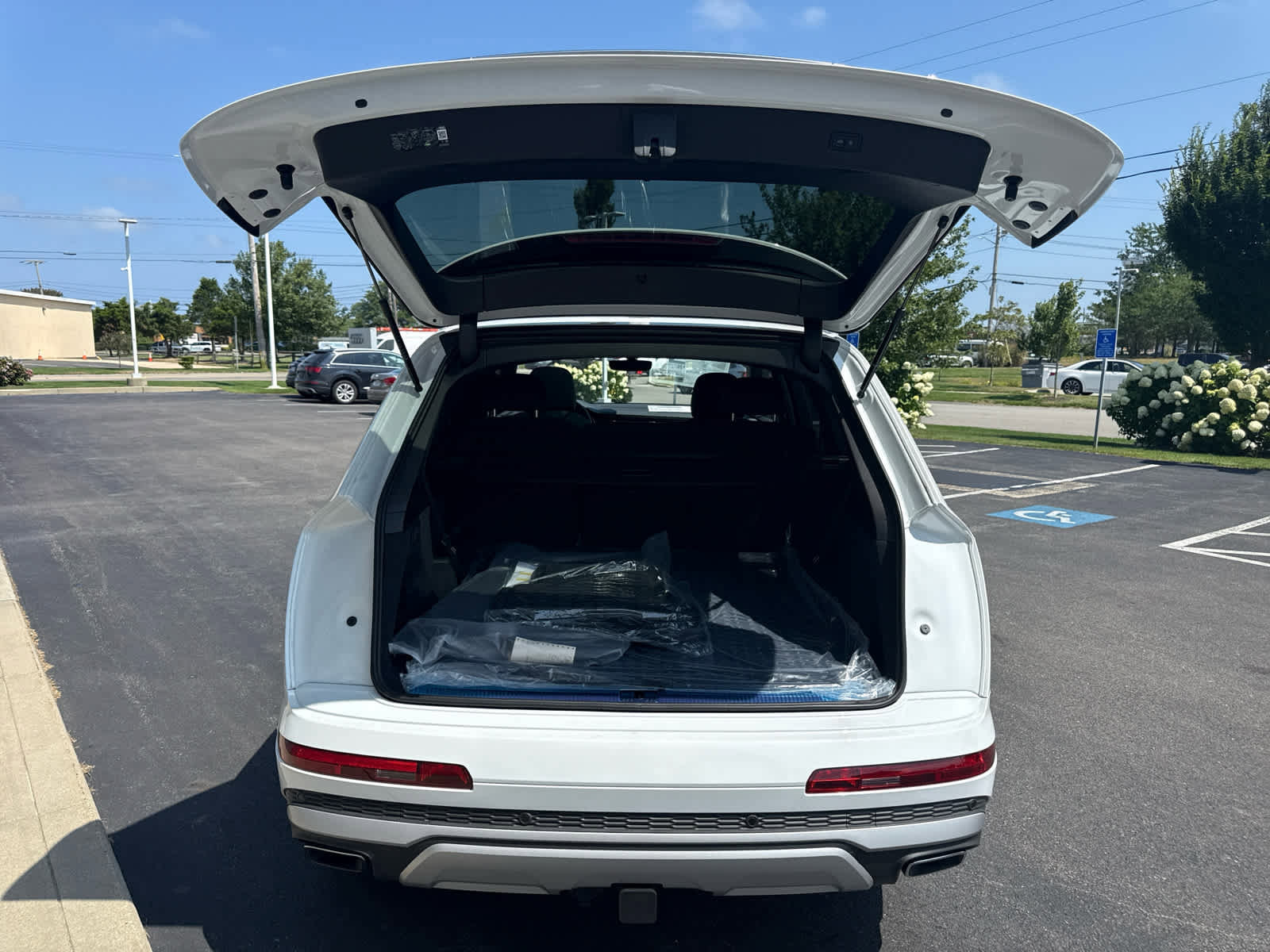 New 2025 Audi Q7 3.0T Premium Plus image 31