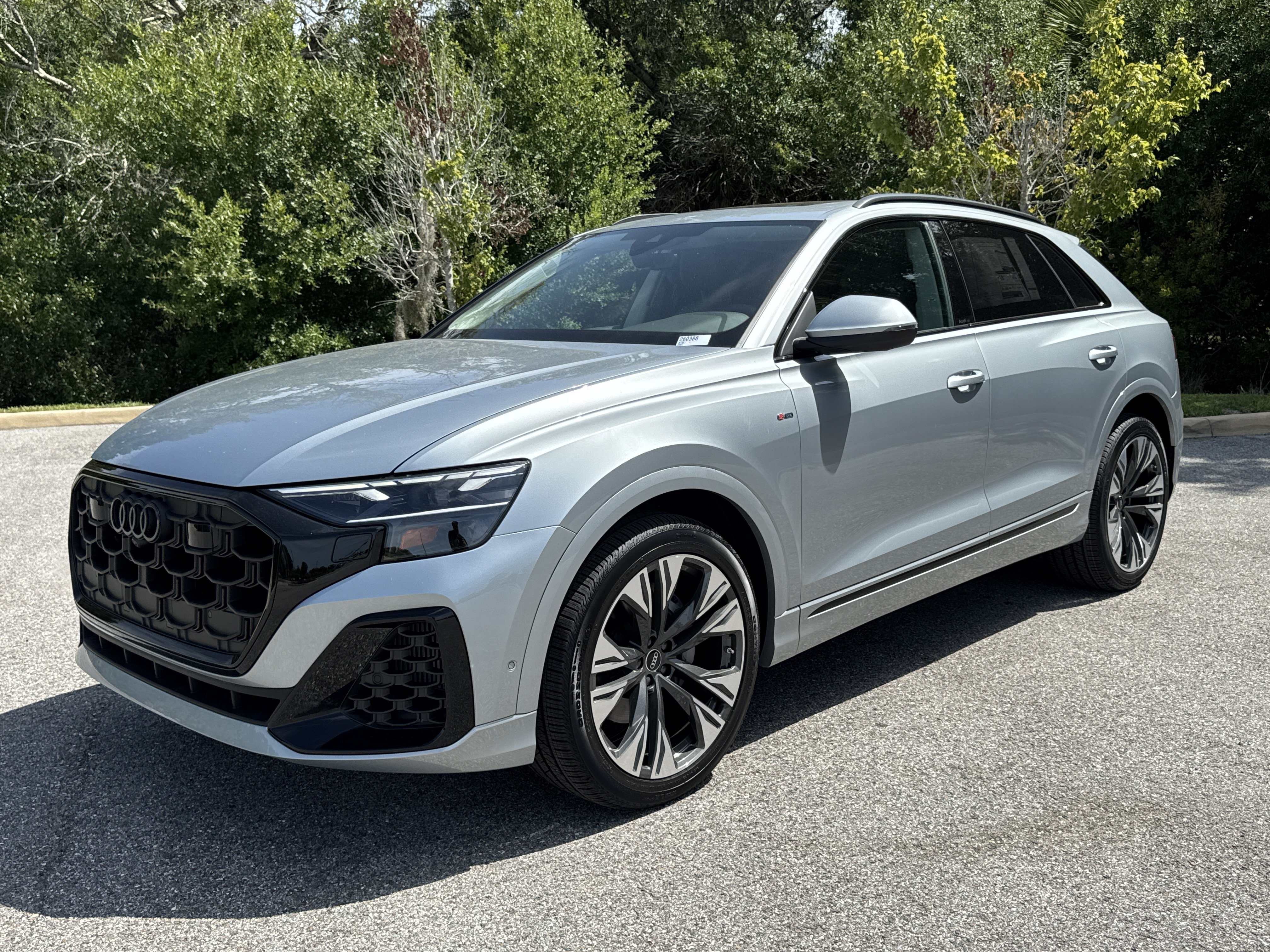 New 2026 Audi Q8 Premium Plus AWD/4WD image 3