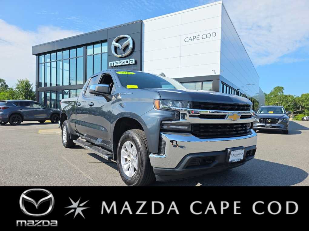 Used 2019 Chevrolet Silverado 1500 LT w/ All-Star Edition