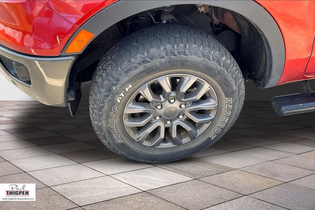 Certified 2022 Ford Ranger XLT w/ Equipment Group 302A High AWD/4WD image 9
