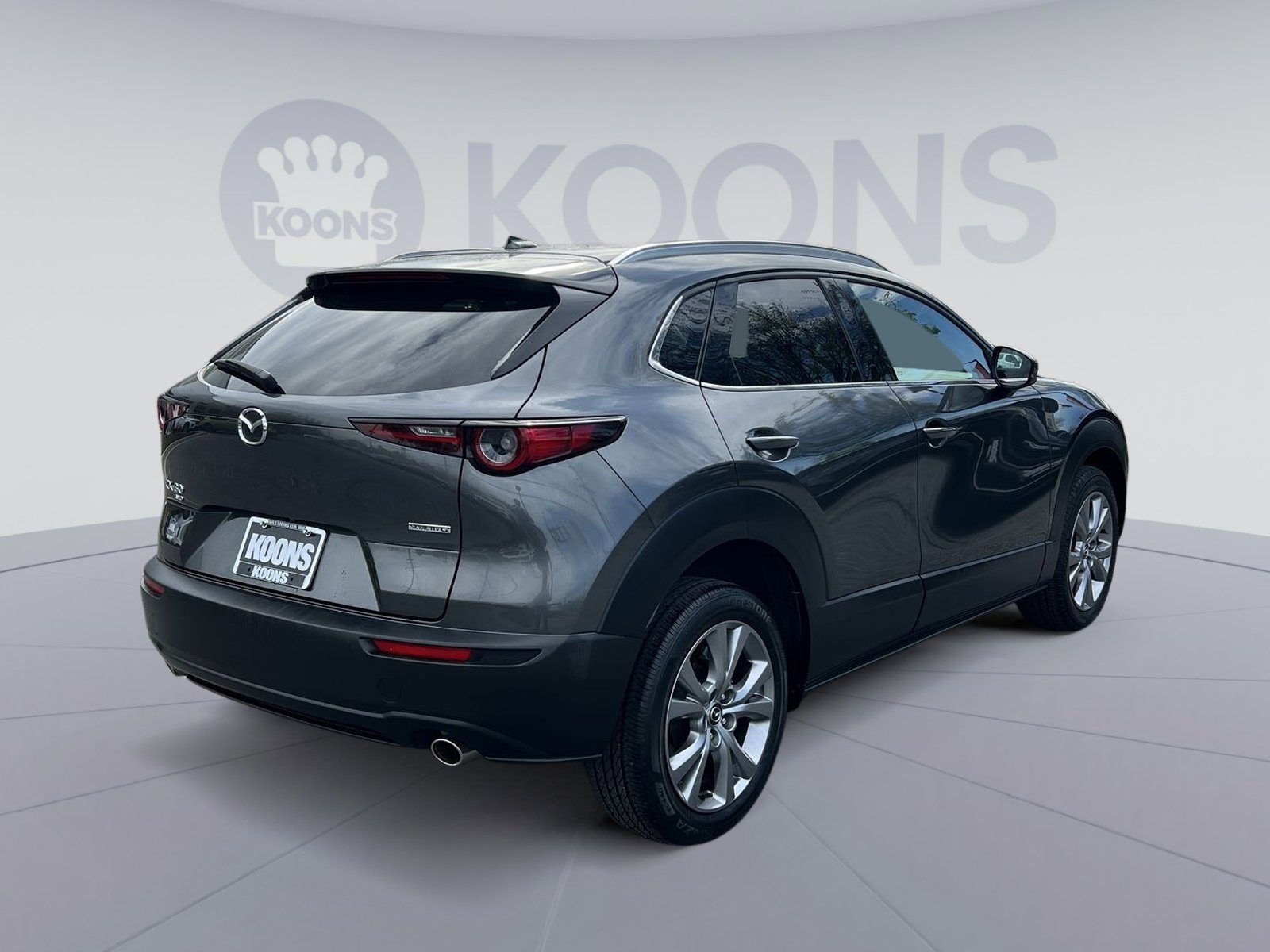 Used 2023 MAZDA CX-30 AWD 2.5 S w/ Premium Package image 16