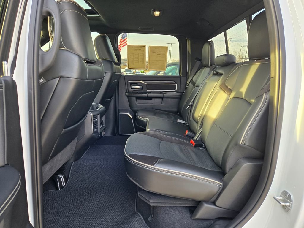 Used 2024 RAM 2500 Laramie w/ Night Edition image 31