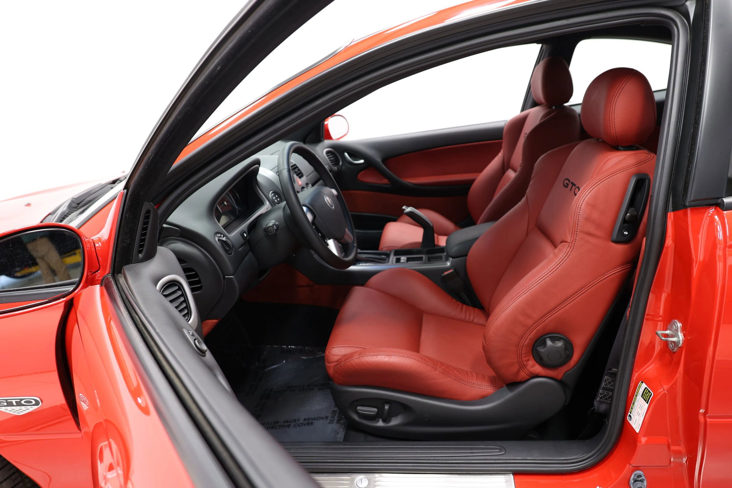 Used 2005 Pontiac GTO RWD image 12