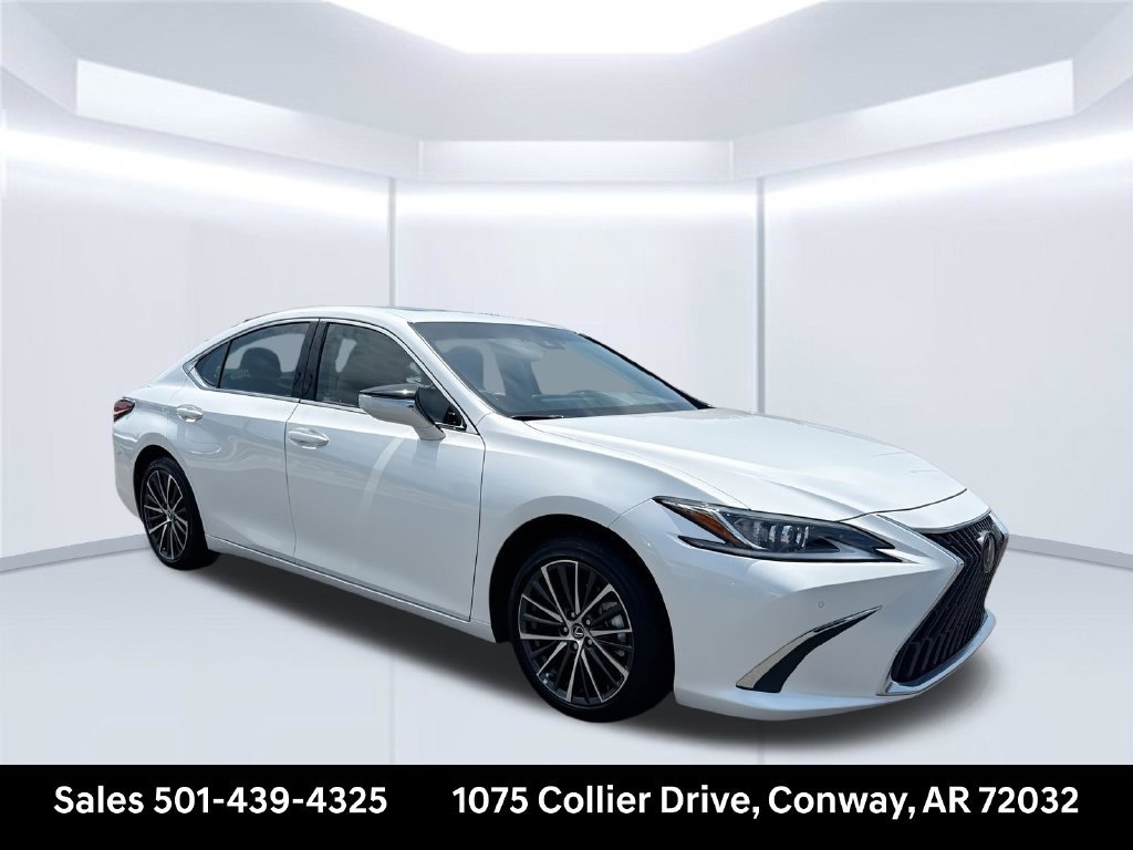 Used 2025 Lexus ES 300h w/ Premium Package