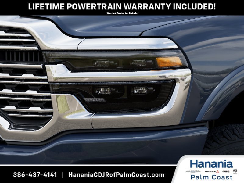 New 2027 RAM 2500 Limited AWD/4WD image 10