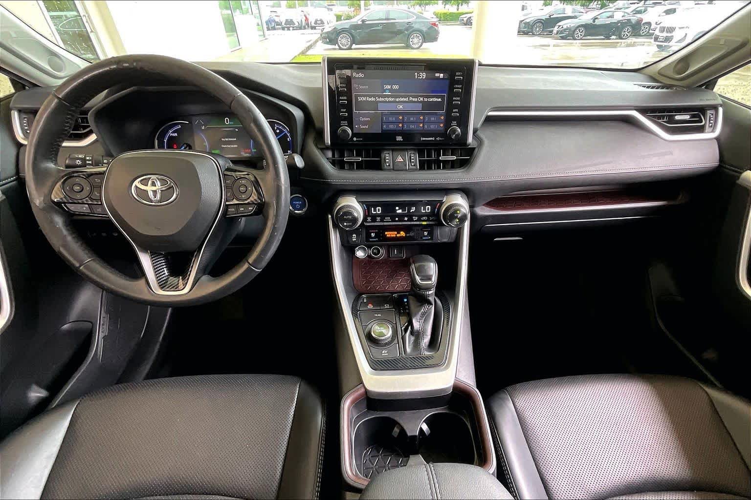 Used 2020 Toyota RAV4 Limited w/ Limited Grade Weather Package AWD/4WD image 14