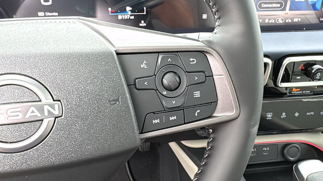 New 2026 Nissan Sentra SL w/ Floor Mat Package FWD image 14