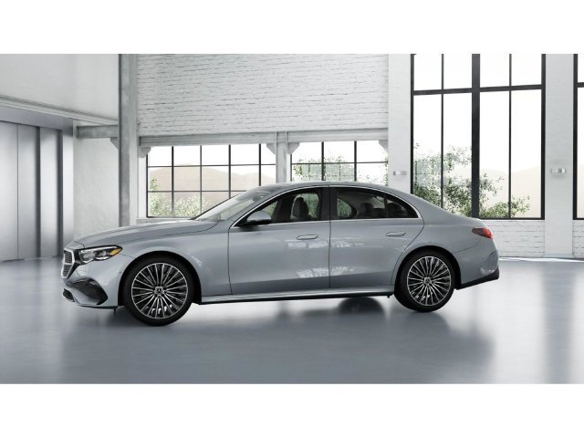 New 2027 Mercedes-Benz E 350 4MATIC Sedan image 36