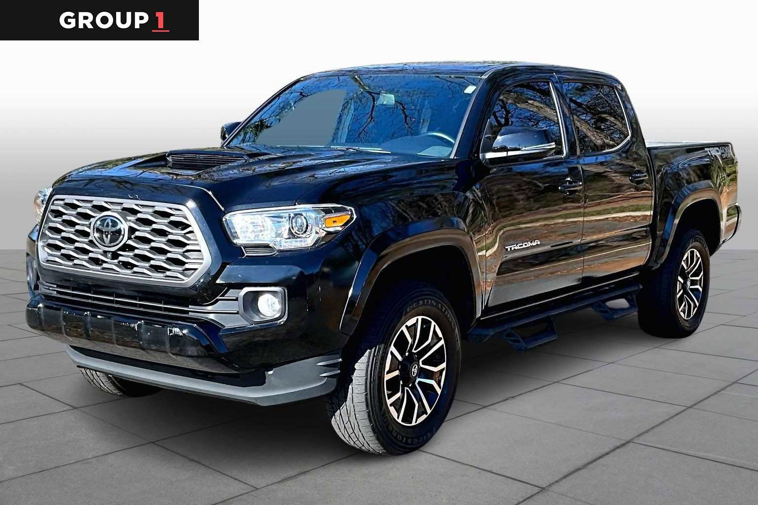 Used 2023 Toyota Tacoma TRD Sport w/ Advanced Technology Package