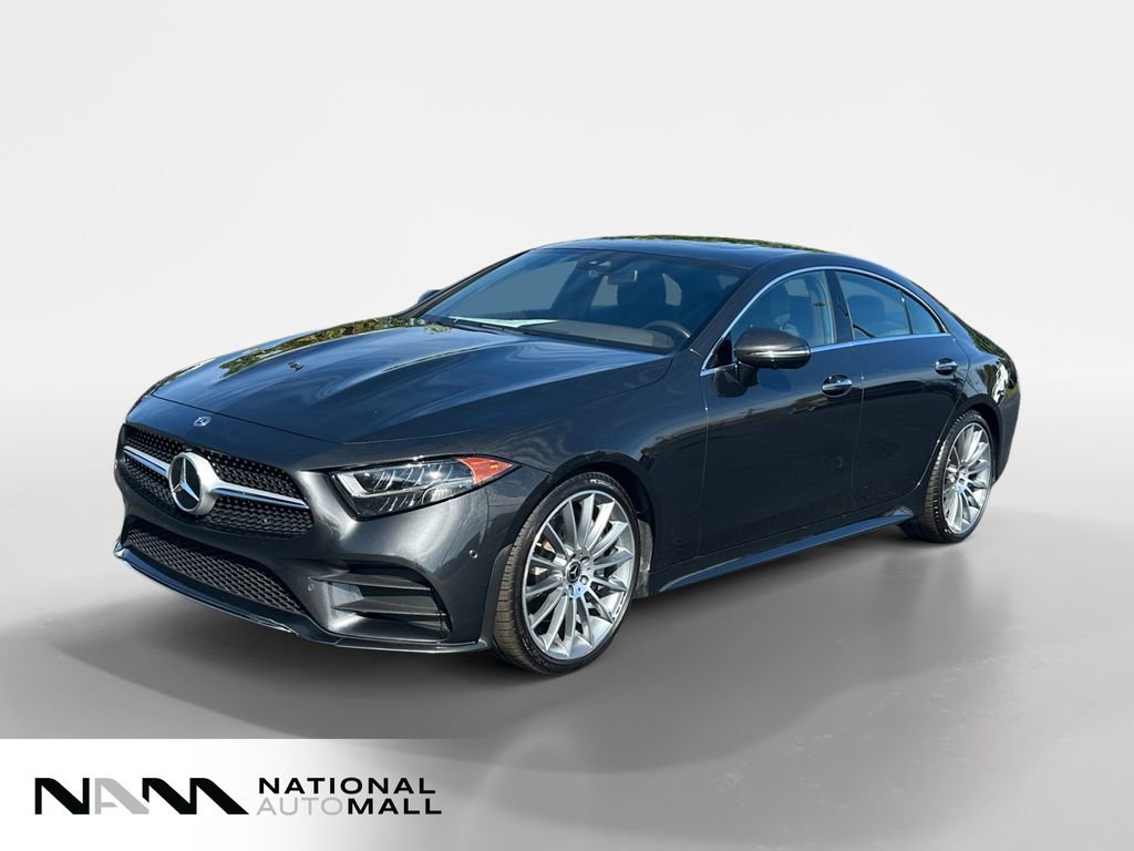 Used 2021 Mercedes-Benz CLS 450 image 1