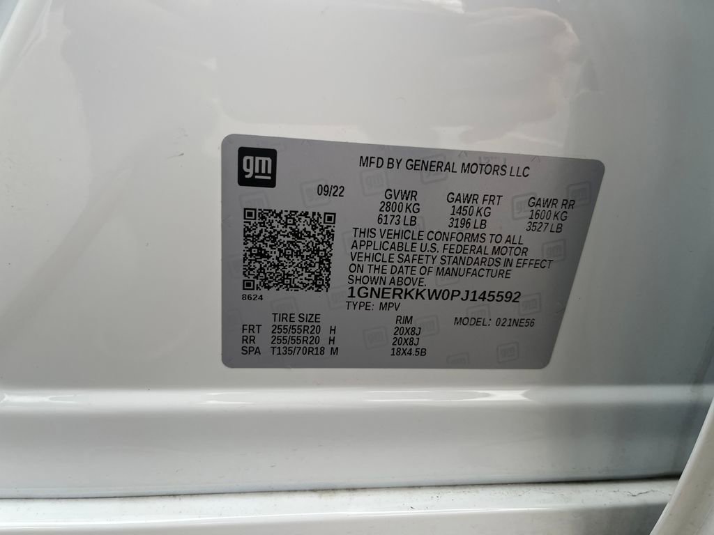 Used 2023 Chevrolet Traverse Premier image 6