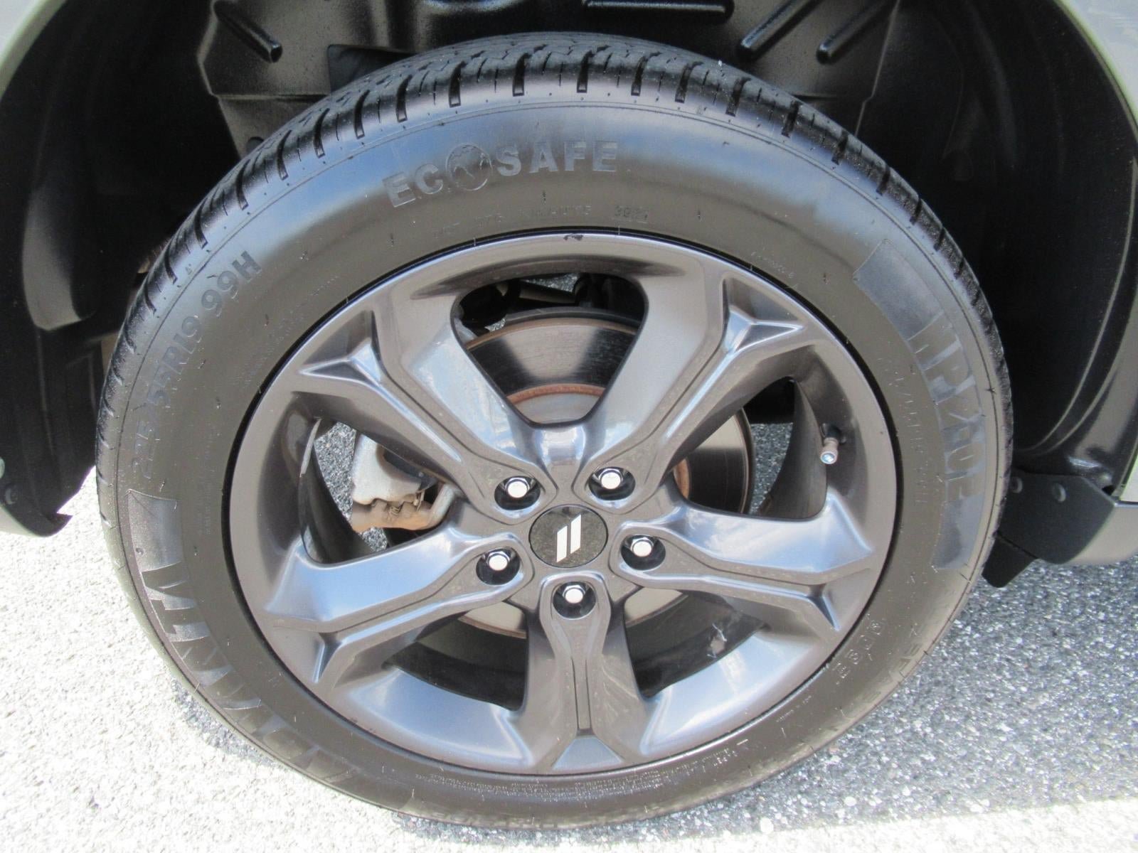 Used 2020 Dodge Journey Crossroad FWD image 8