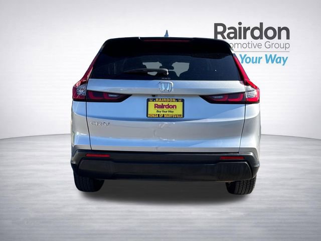 Certified 2024 Honda CR-V EX image 6