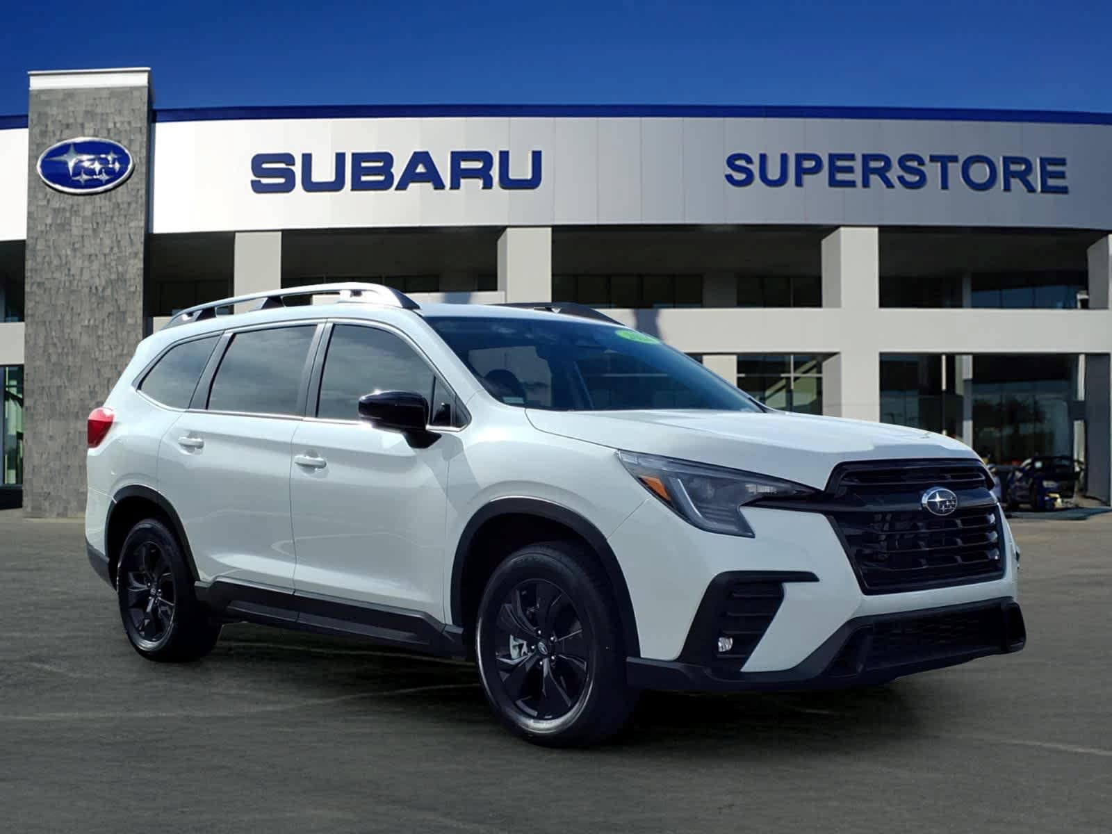 Certified 2026 Subaru Ascent Premium