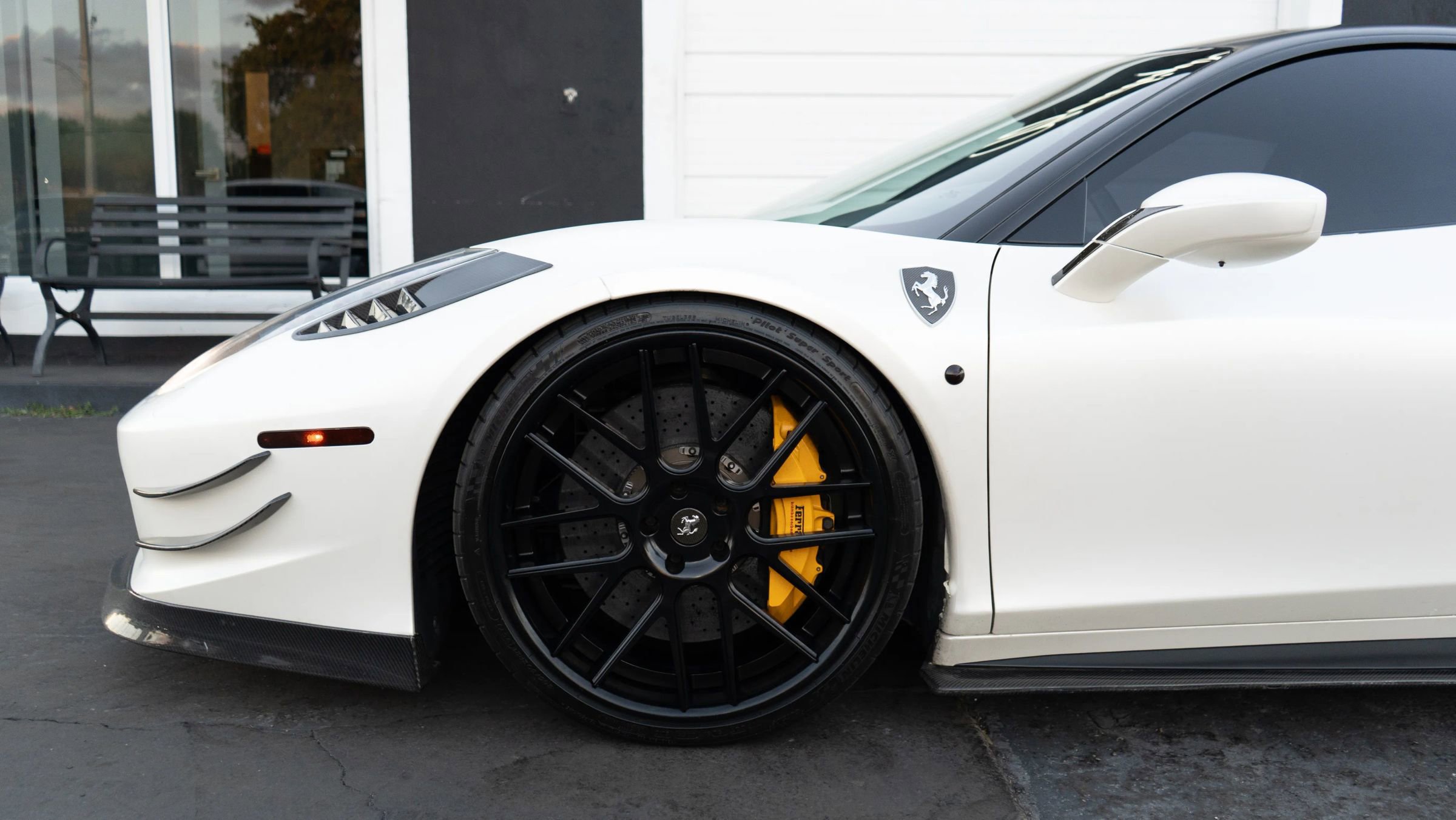 Used 2011 Ferrari 458 Italia Coupe image 14