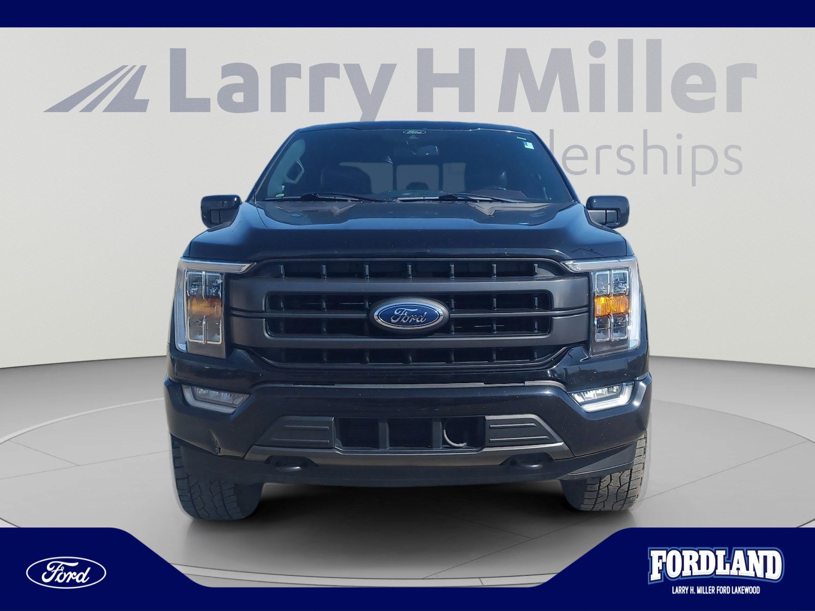 Used 2021 Ford F150 Lariat AWD/4WD image 8