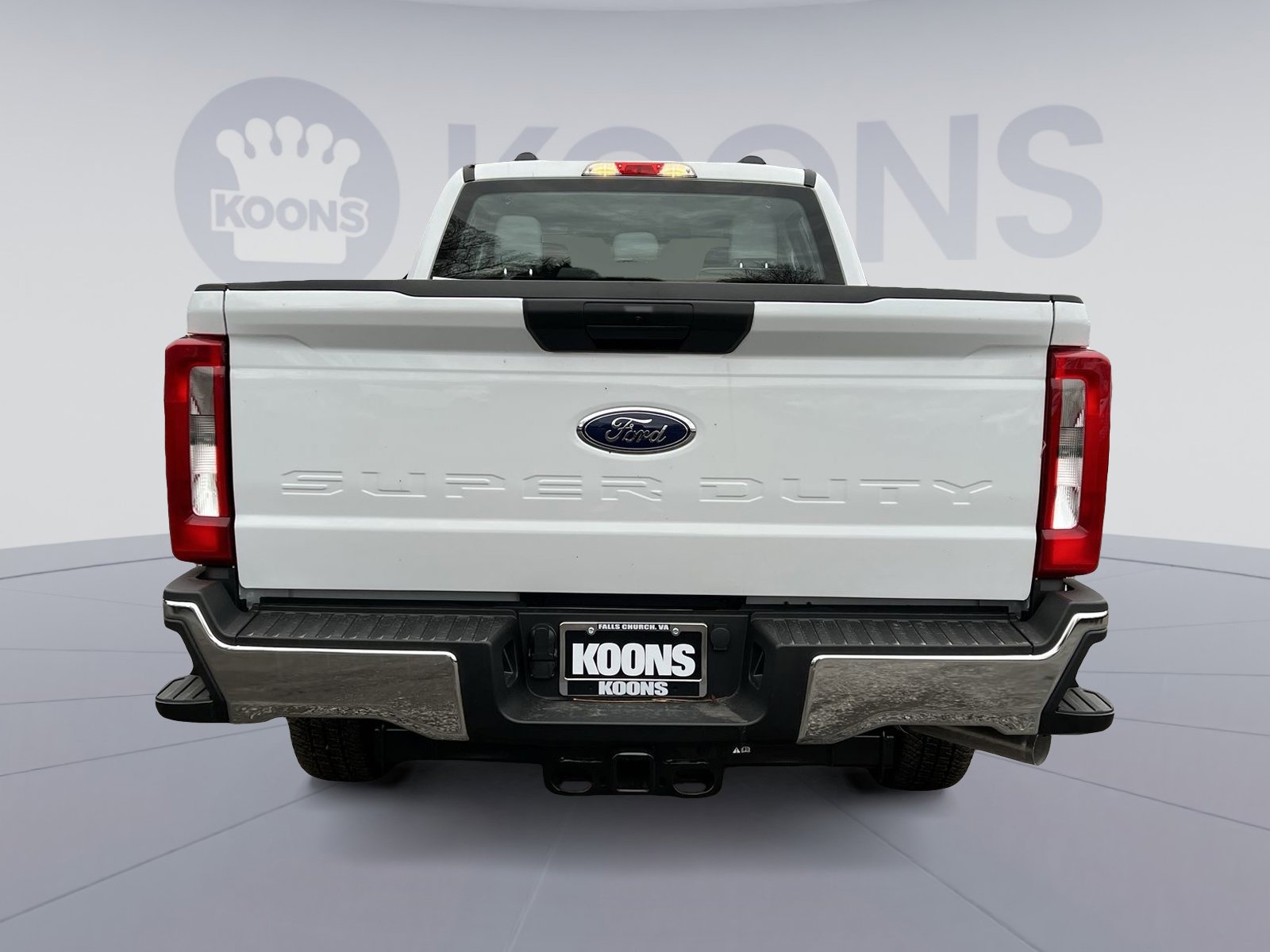 New 2026 Ford F250 XL w/ XL Chrome Package image 5