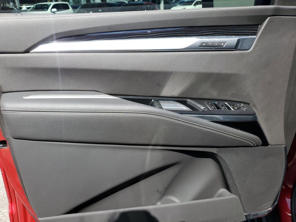 Used 2026 Cadillac Escalade Sport w/ LPO, ONYX Package image 22