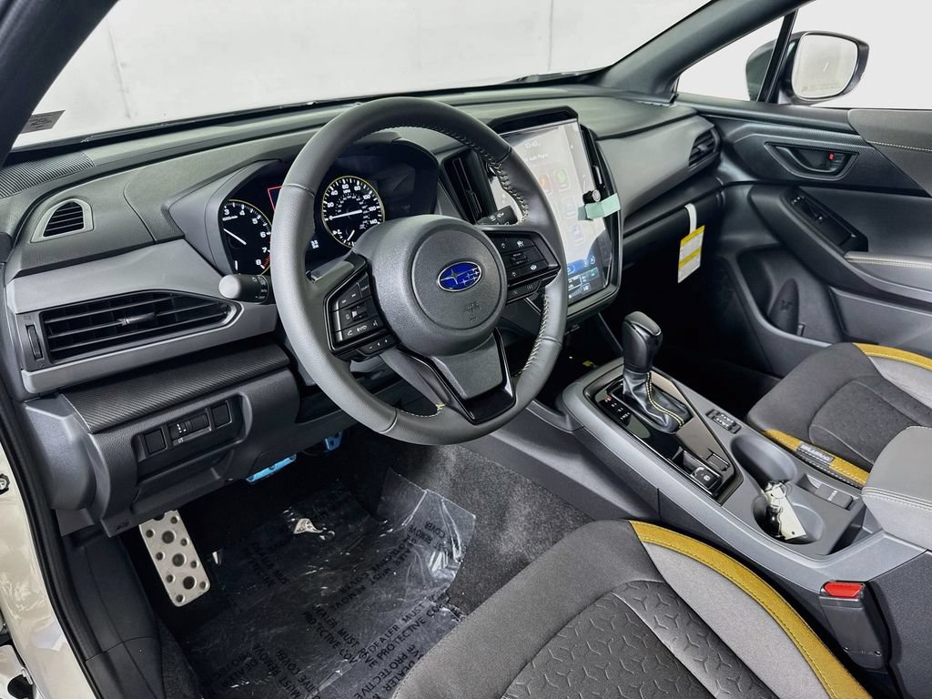 New 2026 Subaru Crosstrek 2.5i Sport AWD/4WD image 9