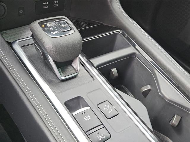 New 2026 Nissan Pathfinder Platinum image 15