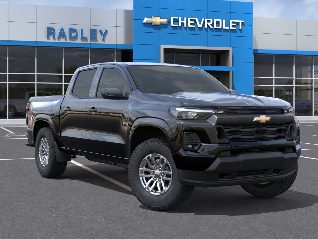 New 2026 Chevrolet Colorado LT w/ LT Convenience Package AWD/4WD image 7