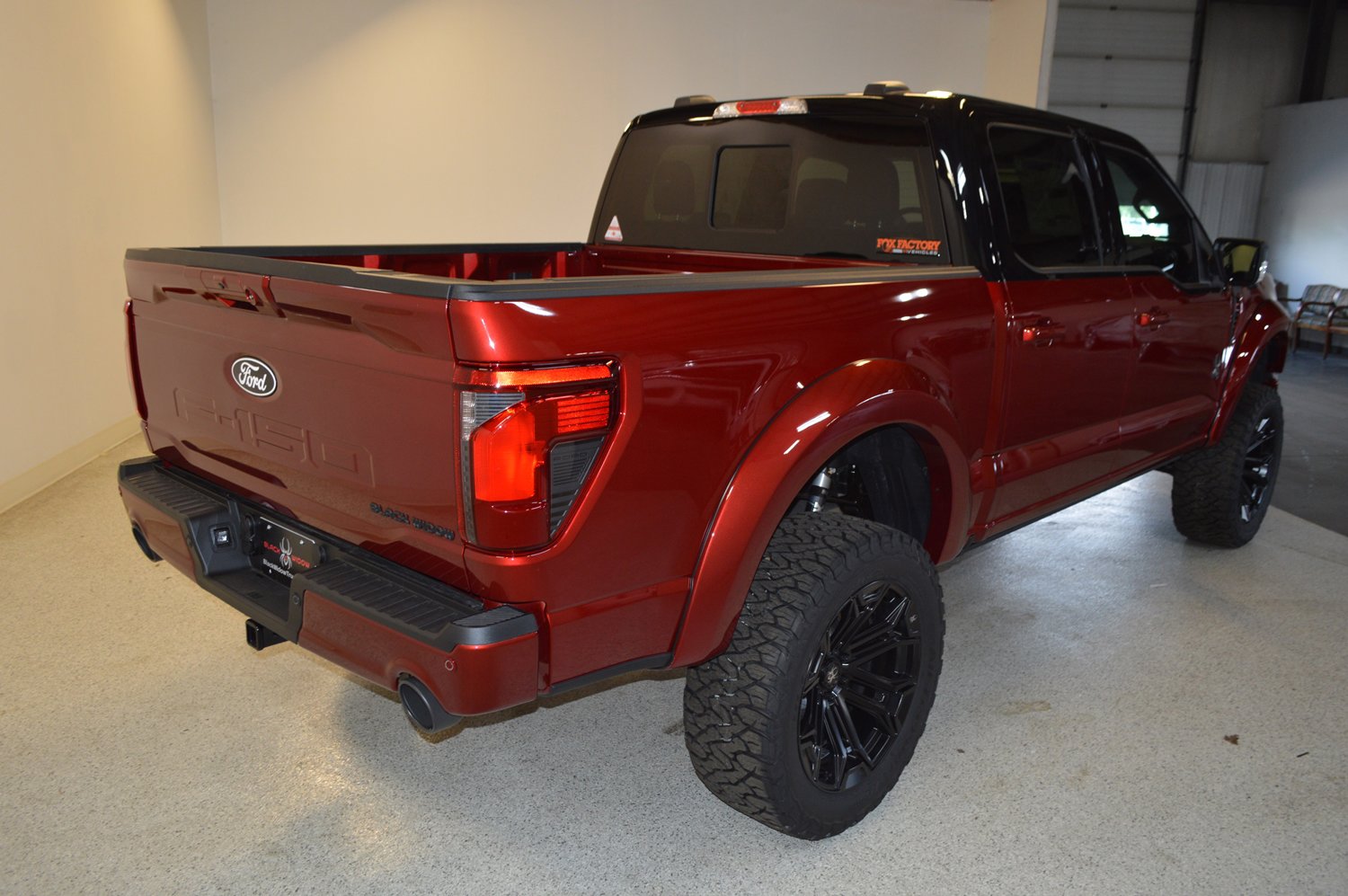 New 2026 Ford F150 XLT w/ Equipment Group 303A High AWD/4WD image 3