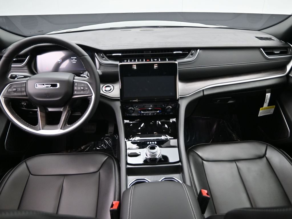 New 2025 Jeep Grand Cherokee L Limited image 20