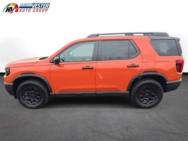 New 2026 Honda Passport TrailSport