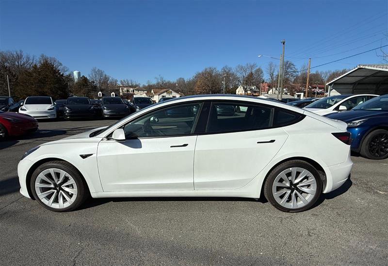 Used 2022 Tesla Model 3 Long Range image 2