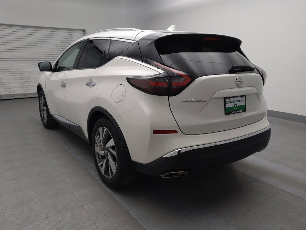 Used 2020 Nissan Murano SL image 5
