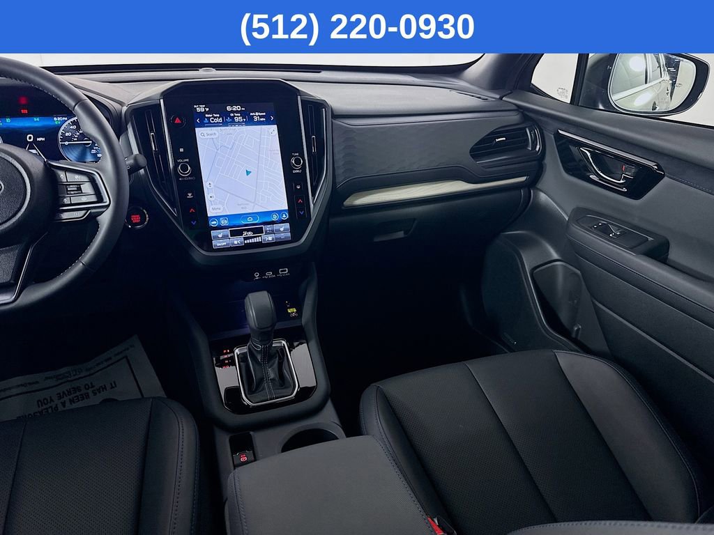 Certified 2025 Subaru Forester Limited image 29