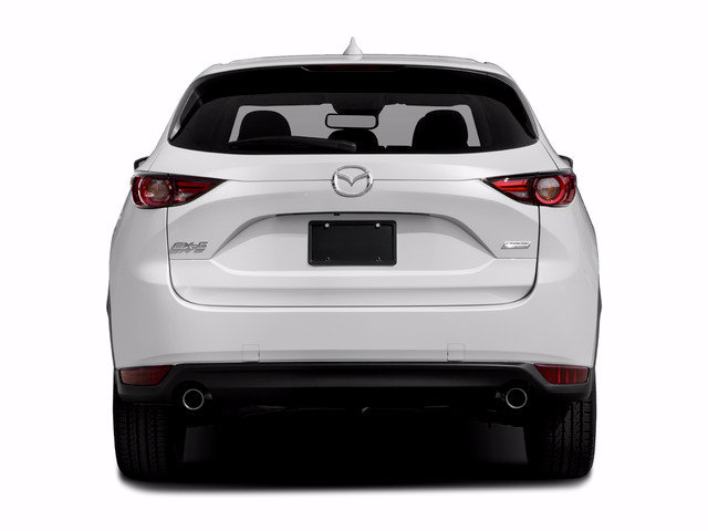 Used 2017 MAZDA CX-5 Grand Select FWD image 8