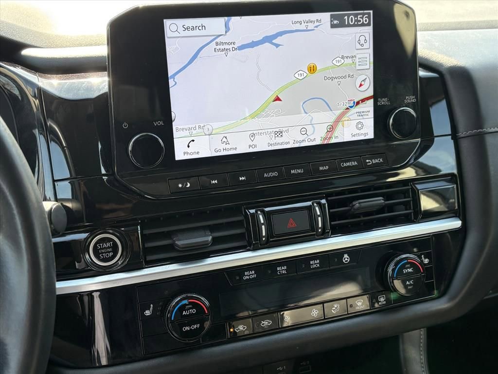 Certified 2022 Nissan Pathfinder SL image 10