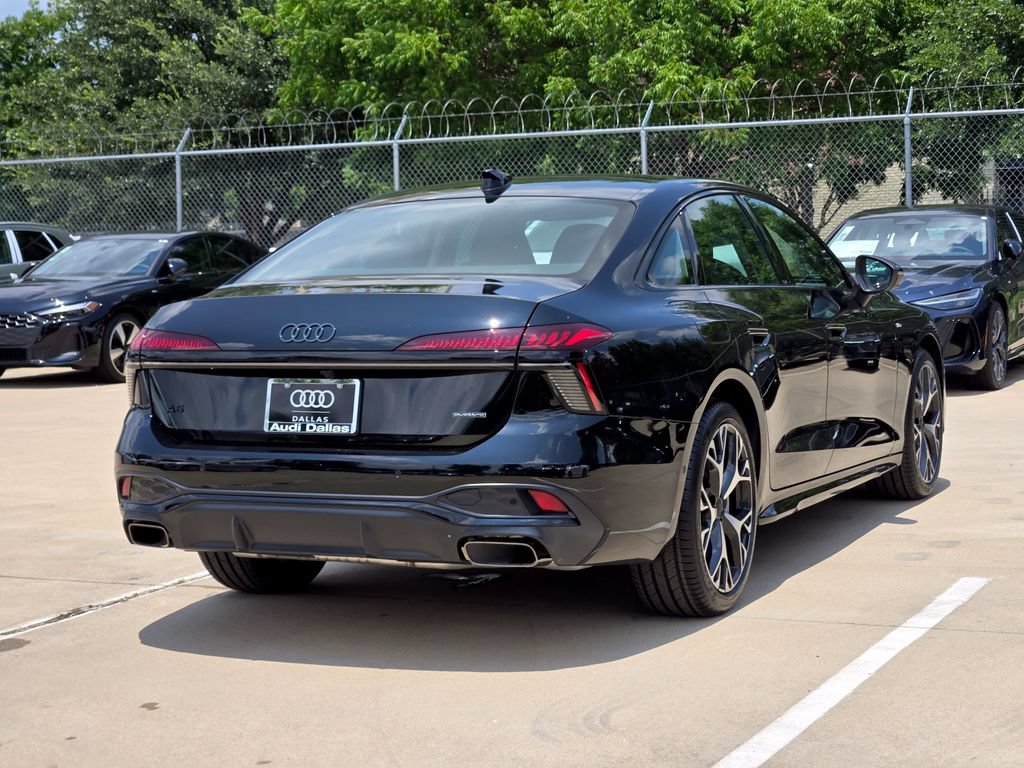 New 2026 Audi A6 Premium Plus AWD/4WD image 8
