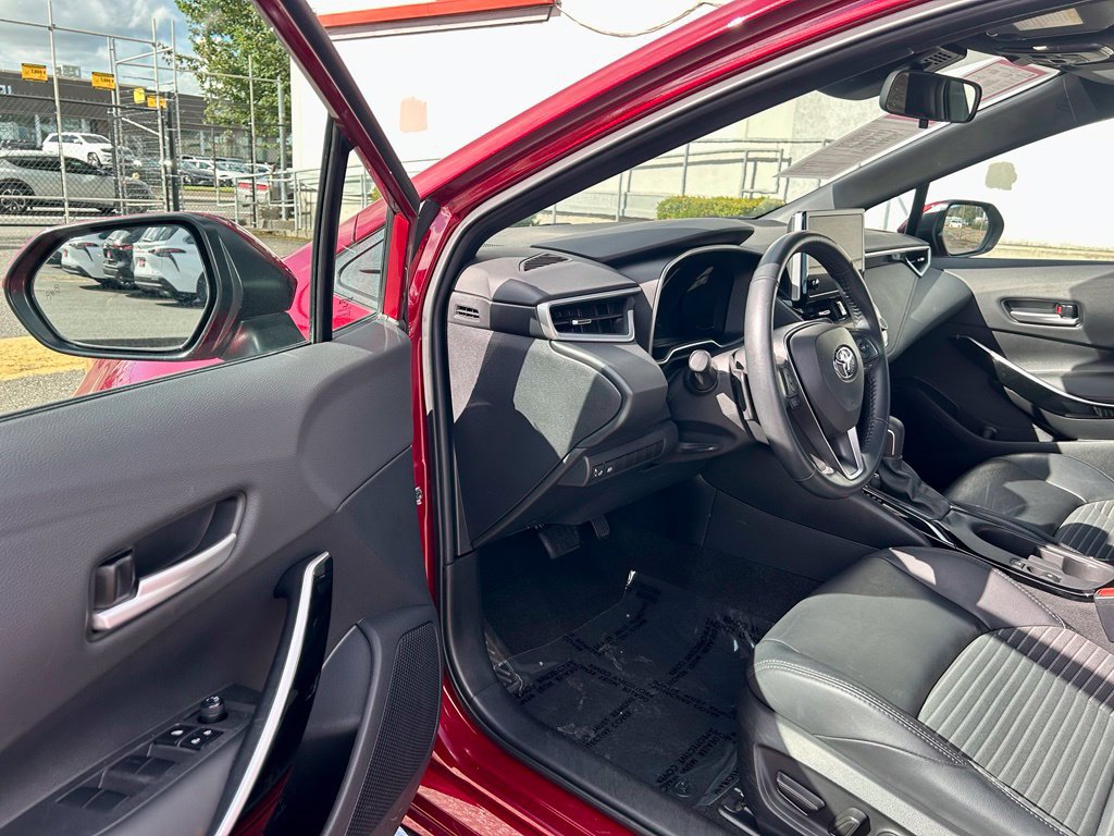 Certified 2024 Toyota Corolla XSE FWD image 9