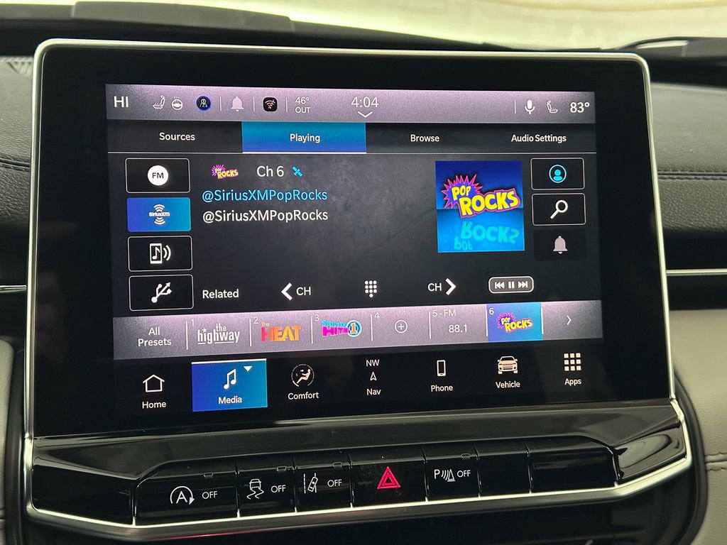 New 2026 Jeep Compass Limited w/ Sun, Sound & Navigation Group image 34