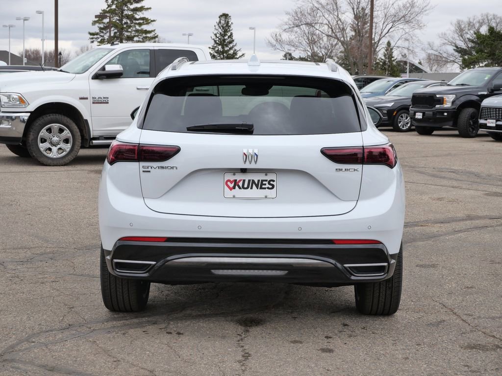 New 2026 Buick Envision Sport Touring image 10