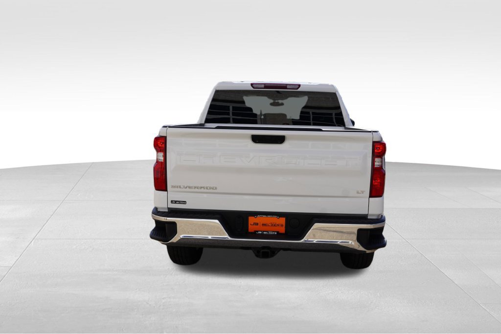 Certified 2023 Chevrolet Silverado 1500 LT AWD/4WD image 6