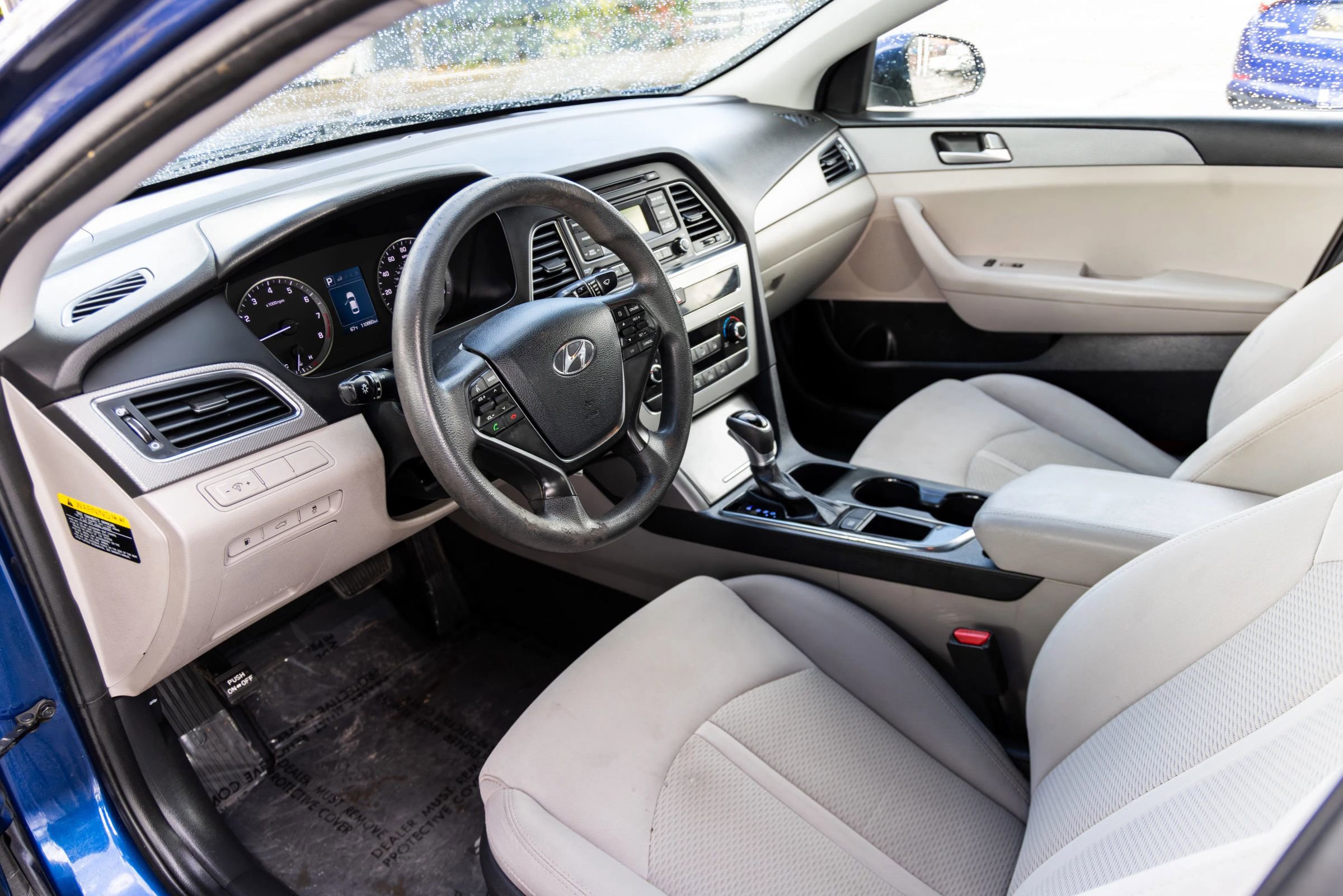 Used 2017 Hyundai Sonata SE FWD image 17