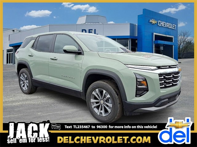 New 2026 Chevrolet Equinox LT w/ Convenience Package II