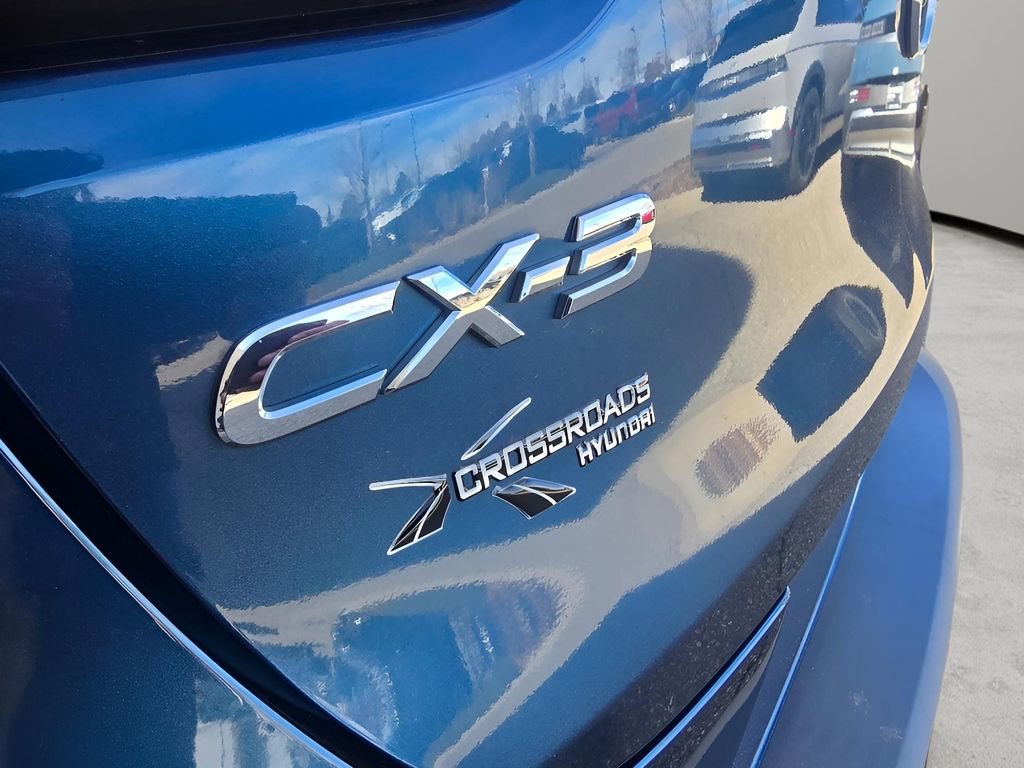 Used 2019 MAZDA CX-3 Grand Touring w/ Premium Package image 9