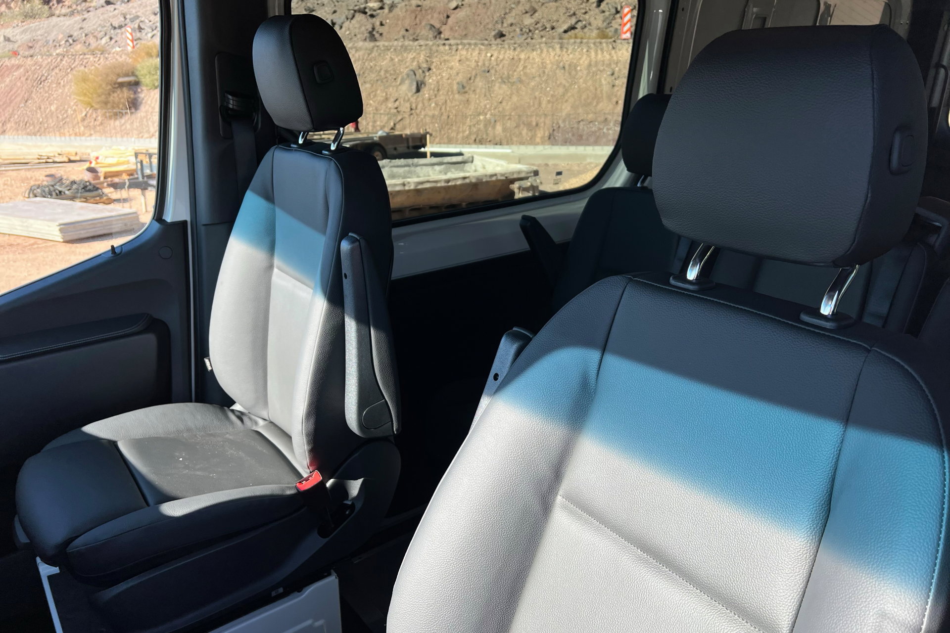 New 2026 Mercedes-Benz Sprinter 2500 image 16